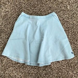 💗 Abercrombie kids skirt NWOT with pockets